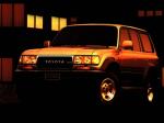 Toyota Land Cruiser 80 1989 года